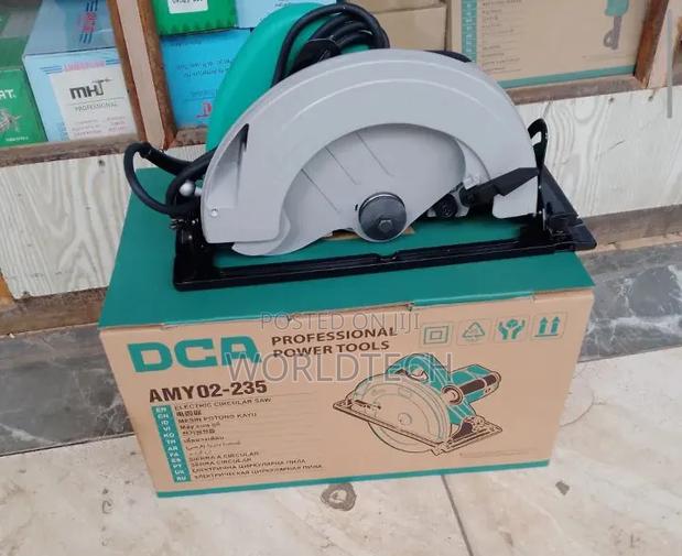 2000watts Dca Circular Saw/9" Dca Circular Saw - thumbnail 2
