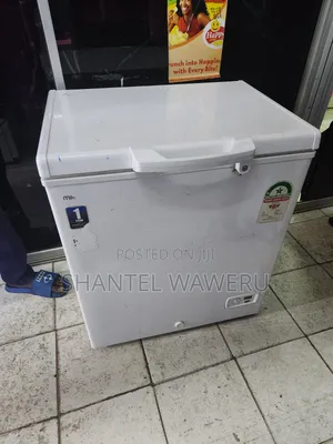 Deep Freezer 130litres Mika
