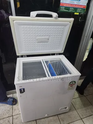 Deep Freezer 130litres Mika