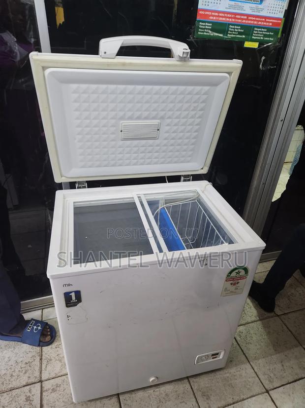 Deep Freezer 130litres Mika - thumbnail 2