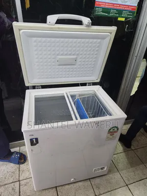 Deep Freezer 130litres Mika