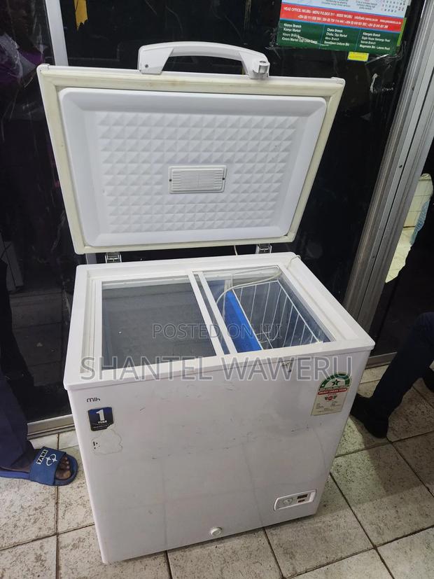 Deep Freezer 130litres Mika - thumbnail 4
