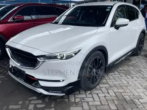Mazda CX-5 Grand Touring FWD 2020 White