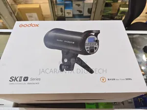 Godox Sk300ii Bowens Mount Studio Strobe Monolight V