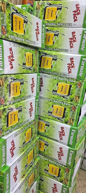 Back Pack Farmate Knapsack Sprayer