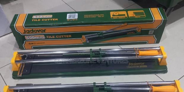 Jadever 600mm Tile Cutter/ Tile Cutter