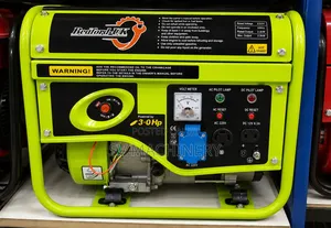 Heavy Duty 1.2kva Petrol Generator