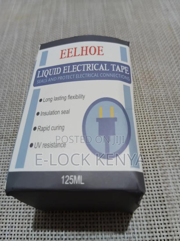 Electrical Appliances Liquid Repairs Tape - main view