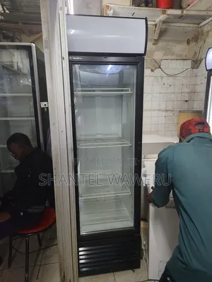 Display Fridge 350litres