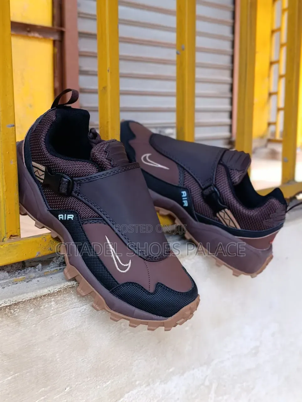 Nike Acg Passad Brown