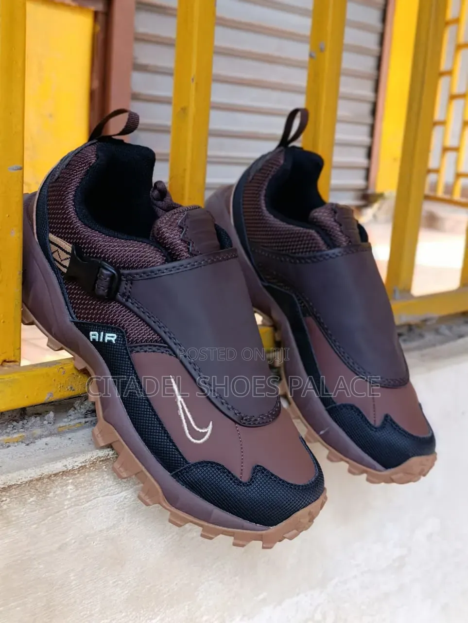 Nike Acg Passad Brown