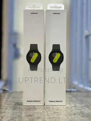 Brand New Black Samsung Galaxy Watch 7