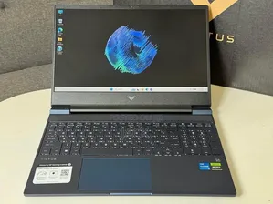 New Laptop HP Victus 15 24GB Intel Core i7 SSD 1T