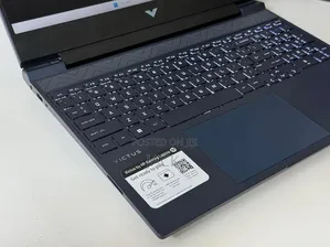New Laptop HP Victus 15 24GB Intel Core i7 SSD 1T