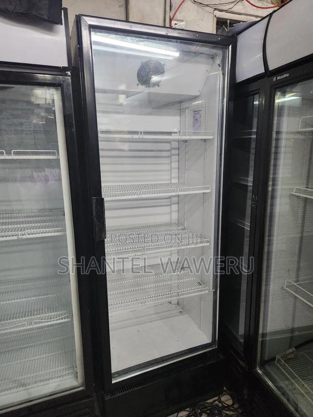 550litres Display Refrigerator