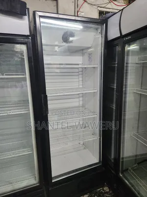 550litres Display Refrigerator