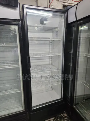 550litres Display Refrigerator