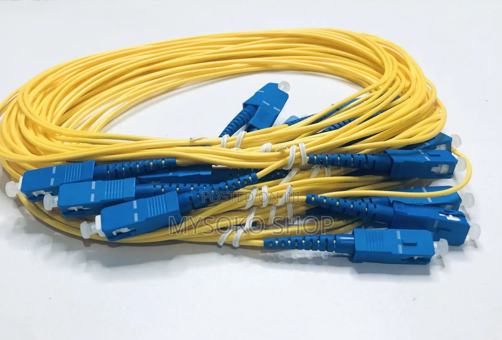 Sc-Sc Patch Cord( 2 Meters)