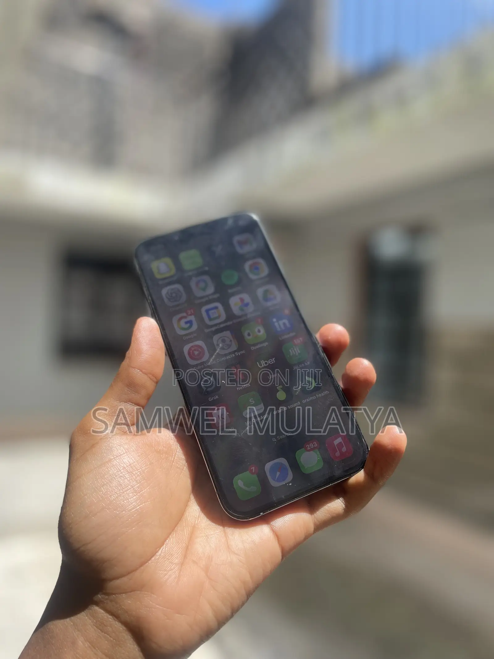 Apple iPhone 13 Pro 256 GB Blue
