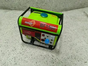 Heavy Duty 1800w Benford-Uk Petrol Generator