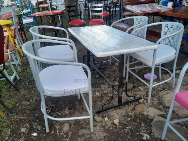 Rectangular Table Set - thumbnail 2