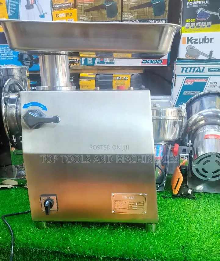 Tk-M32 Commercial Meat Mincer Machine(32 Inches)