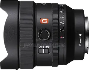 Sony Fe 14mm F1.8 Lens