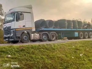 Kesses to Nairobi Containerised/Open and Closed.Body Trailers.