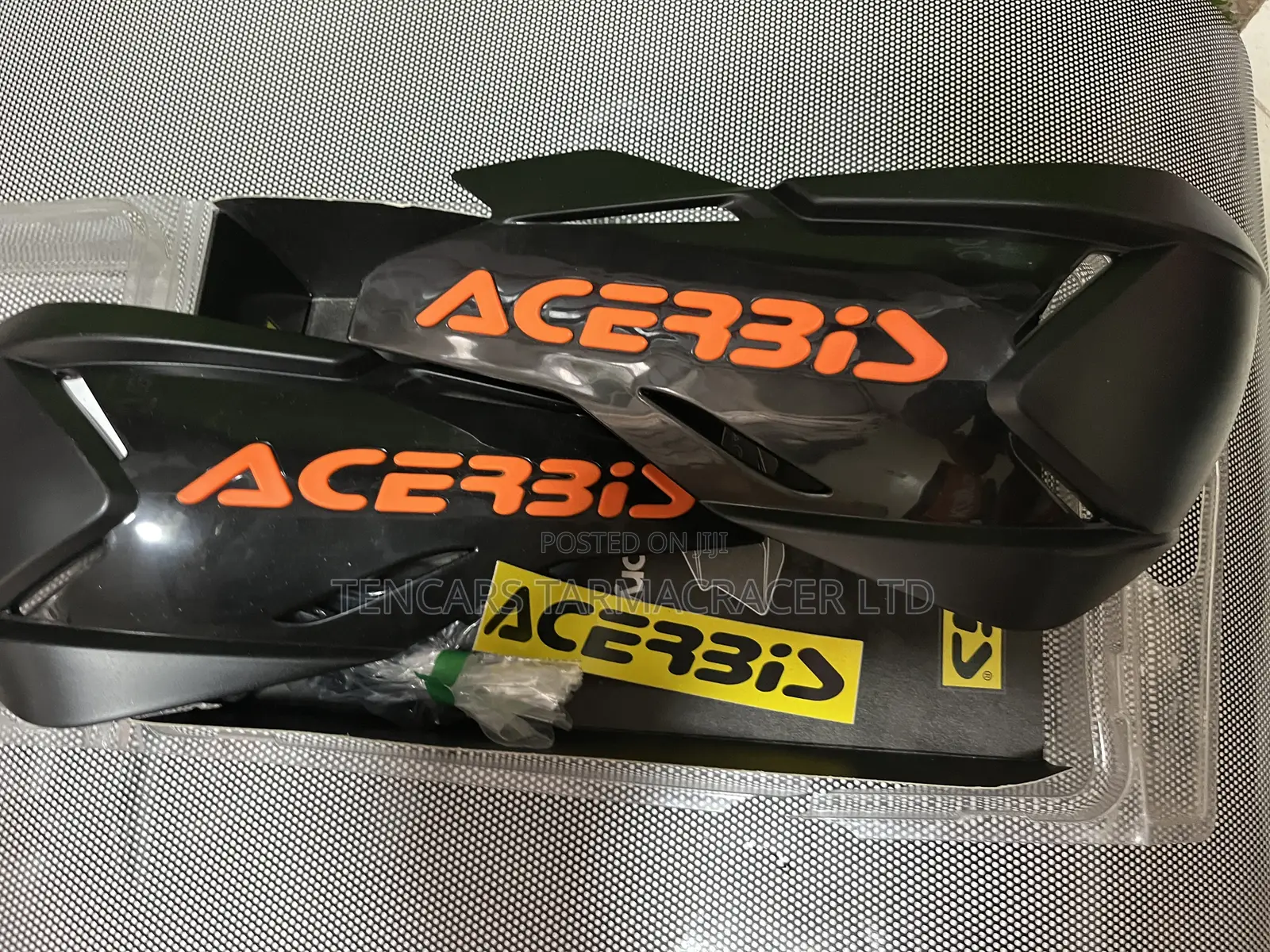 Motorcycle Steering Hand Guards „Acerbis“ All Bike Types