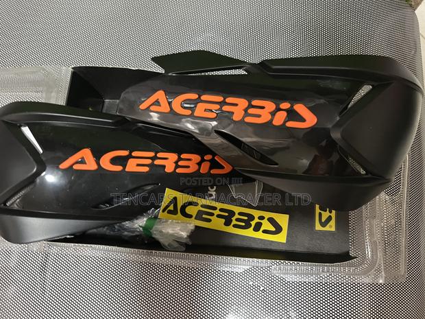 Acerbis Motorcycle Steering Hand Guards Different Types - thumbnail 10