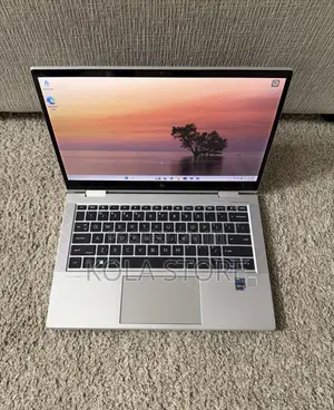 New Laptop HP EliteBook 830 G8 16GB Intel Core i7 SSD 512GB