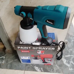 600 Watts Makita Paint Sprayer/Electric Makita Spraygun