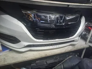 Honda Vezzel 2018 Nosecut