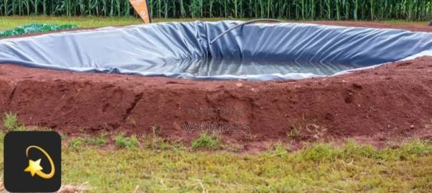 Durable Long-Lasting Protection Dam Liners
