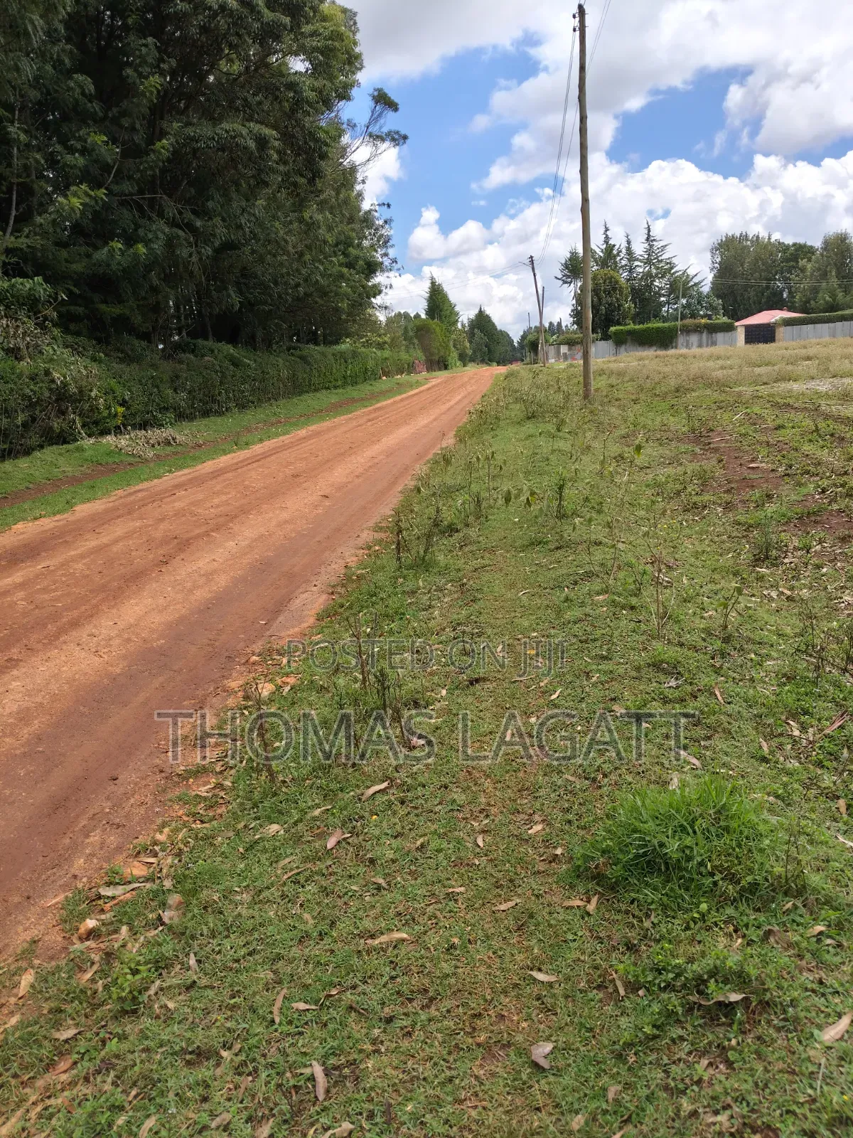 Eldoret Outspan Residential Plots on Sale