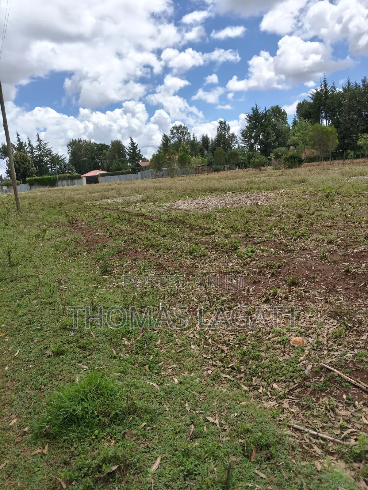 Eldoret Outspan Residential Plots on Sale
