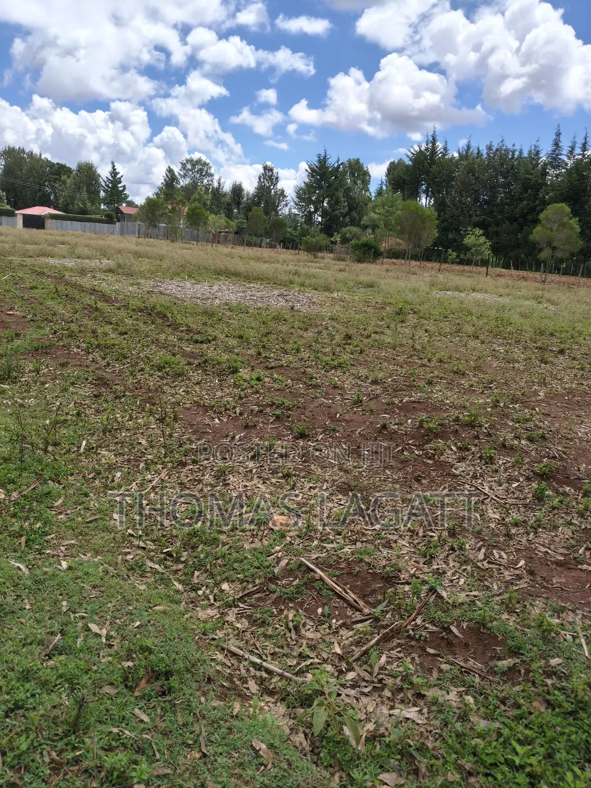 Eldoret Outspan Residential Plots on Sale