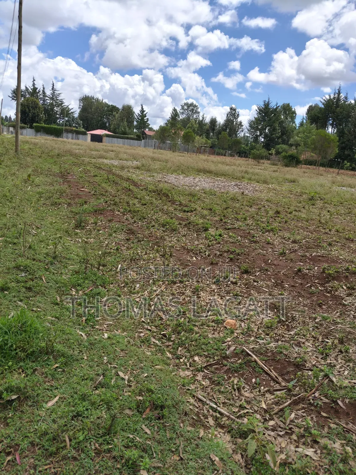 Eldoret Outspan Residential Plots on Sale
