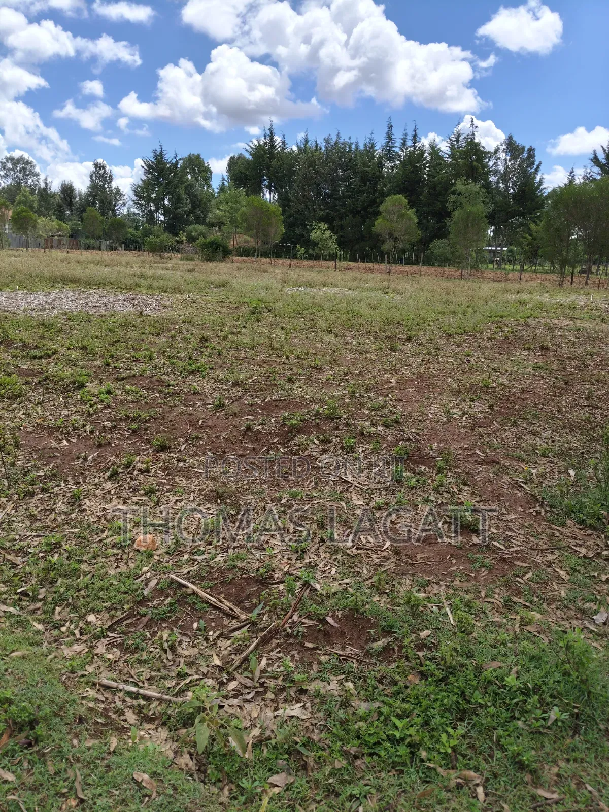 Eldoret Outspan Residential Plots on Sale