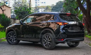 Mazda CX-5 2019 Black
