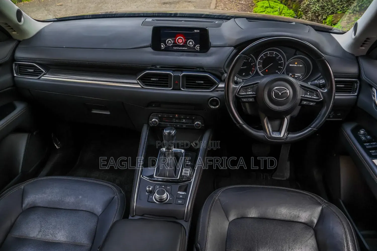 Mazda CX-5 2019 Black