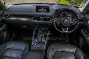 Mazda CX-5 2019 Black