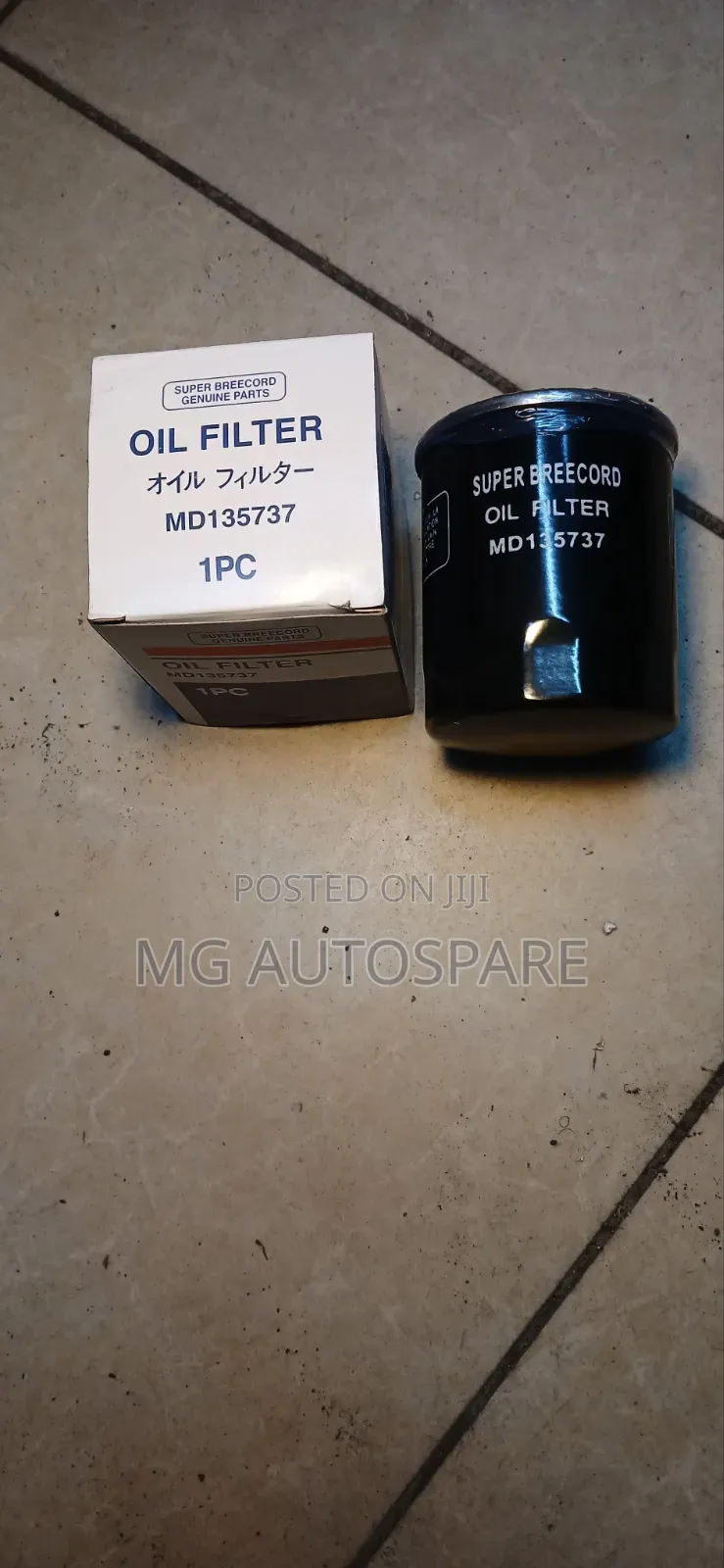 Oil Filter Md 135737