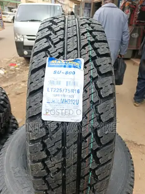 225/75r16 Maxtrek