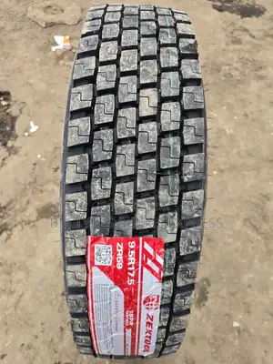 9.5 R17. 5 Zextour Tyres (Diff)
