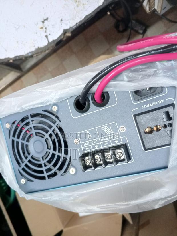 Hybrid Solar Inverter 1.2kva - thumbnail 5