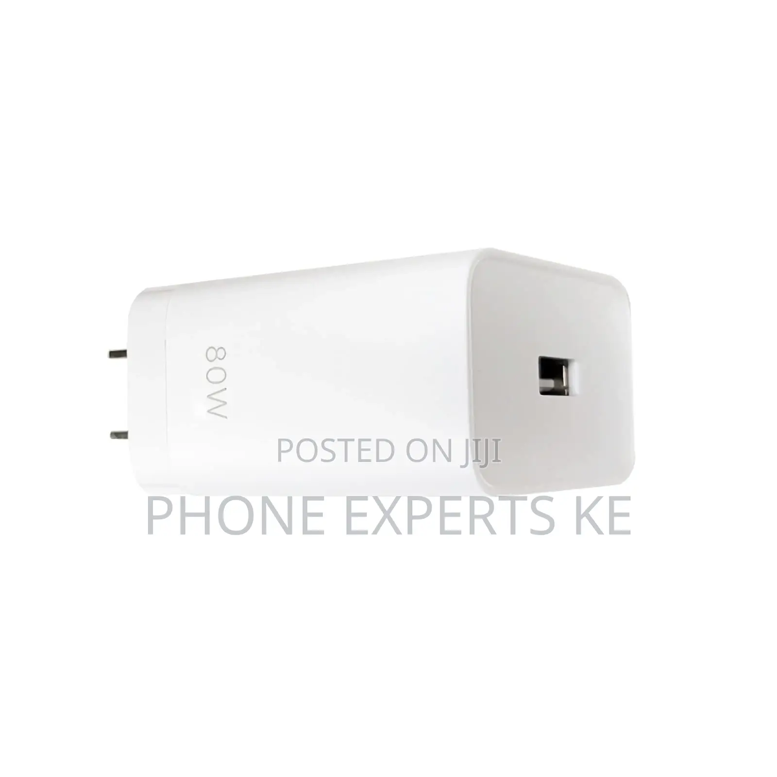 80w Supervooc One Plus Original Adapter