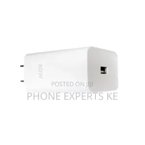 80w Supervooc One Plus Original Adapter