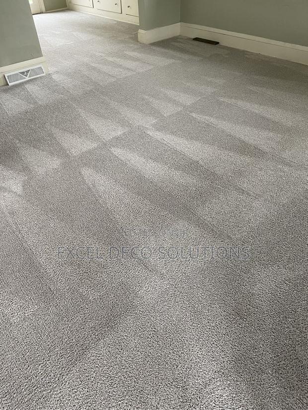 Delta Wall to Wall Carpet for Modern and Durable Floor Use