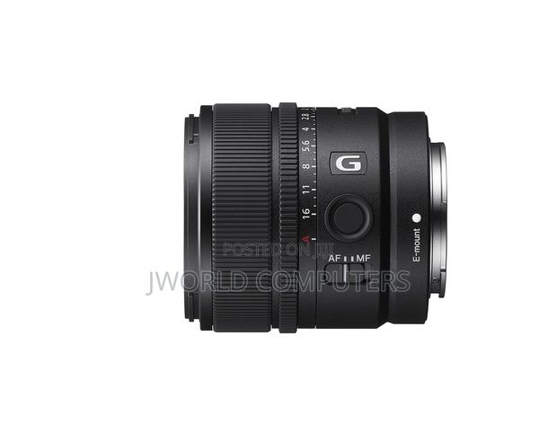 Sony E15mm F1.4g - thumbnail 4
